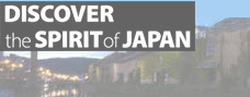 DISCOVER the SPIRIT of JAPAN