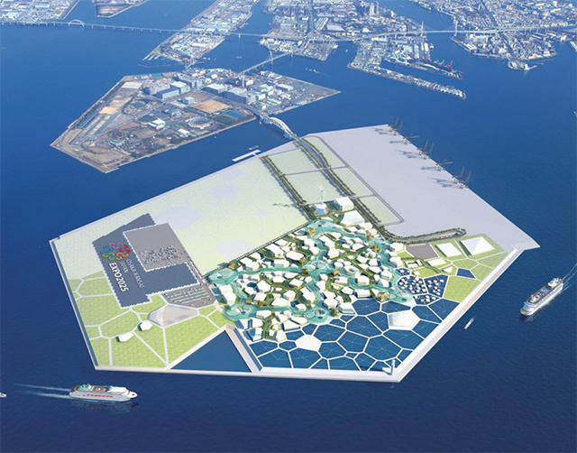 Osaka, Osaka Pref. JapanGov