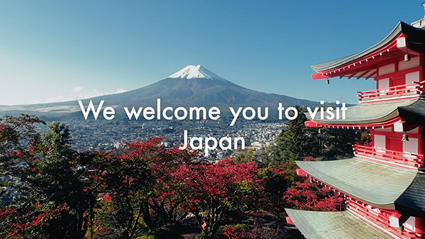 travel japan site