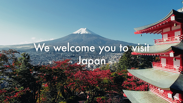 japanese government's tourism reopening roadmap