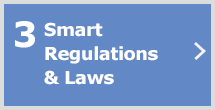 3 Smart Regulations & Laws
