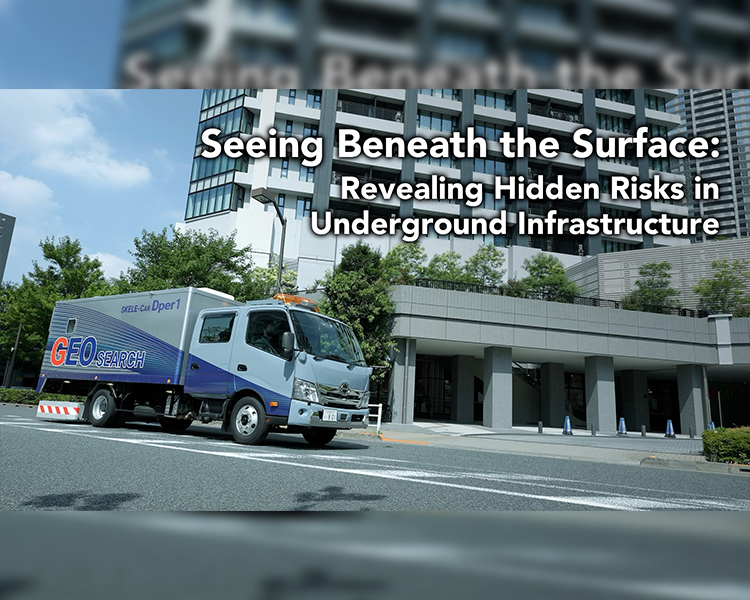 Seeing Beneath the Surface: Revealing Hidden Risks in Underground Infrastructure
