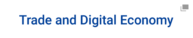 Trade and Digital Economy