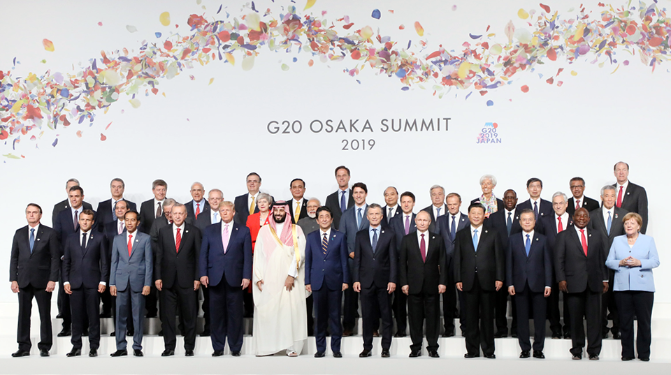 Nhiệm kỳ chủ tịch G20 giúp Nhật Bản sự phát triển bền vững trên toàn cầu