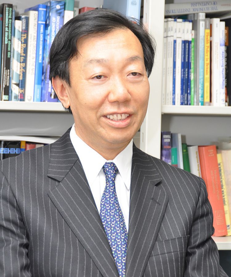Professor ENDO Hisao