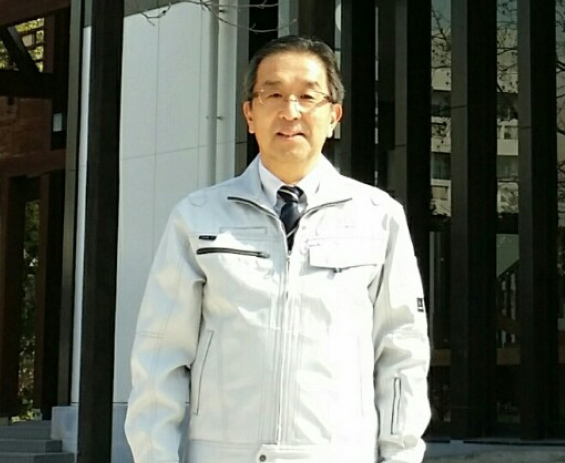 Professor Usuki