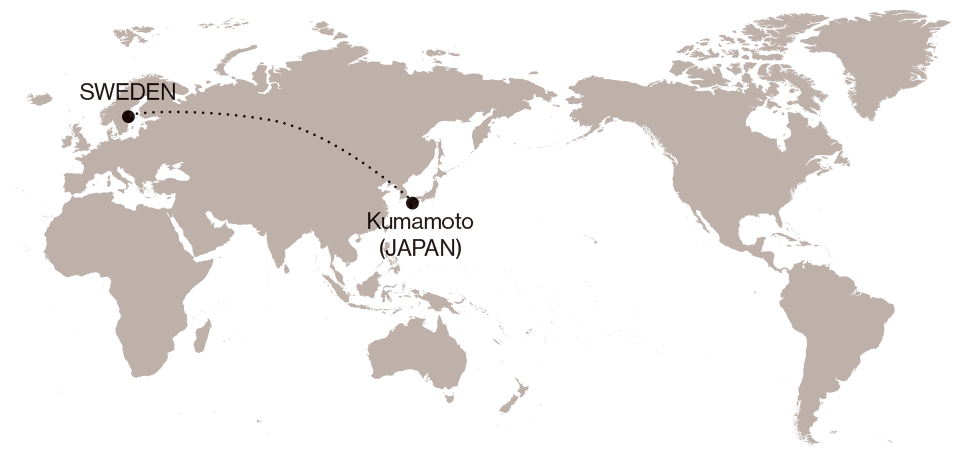 The Swede Inheriting The Soul Of Japanese Swordcraft The Government Of Japan Japangov The Swede Inheriting The Soul Of Japanese Swordcraft The Government Of Japan Japangov