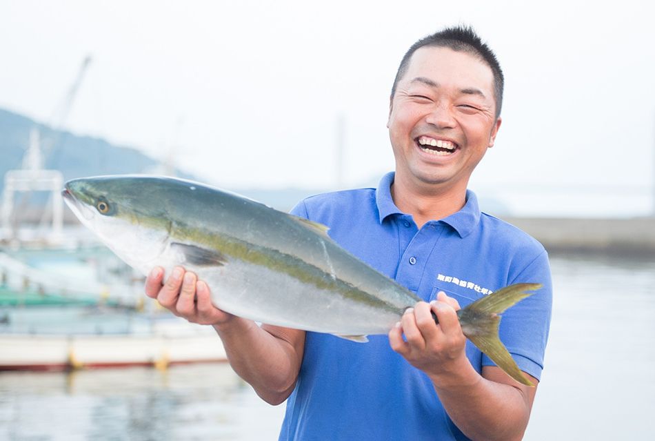 The Distinguished Island Producing the “World's Beloved Yellowtail