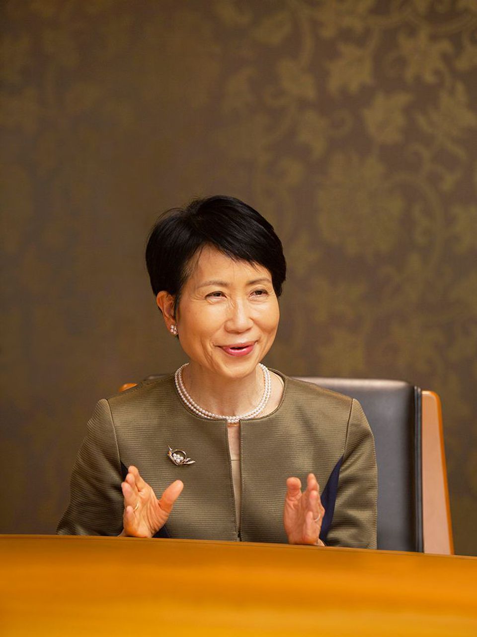 Professor ISHII Naoko