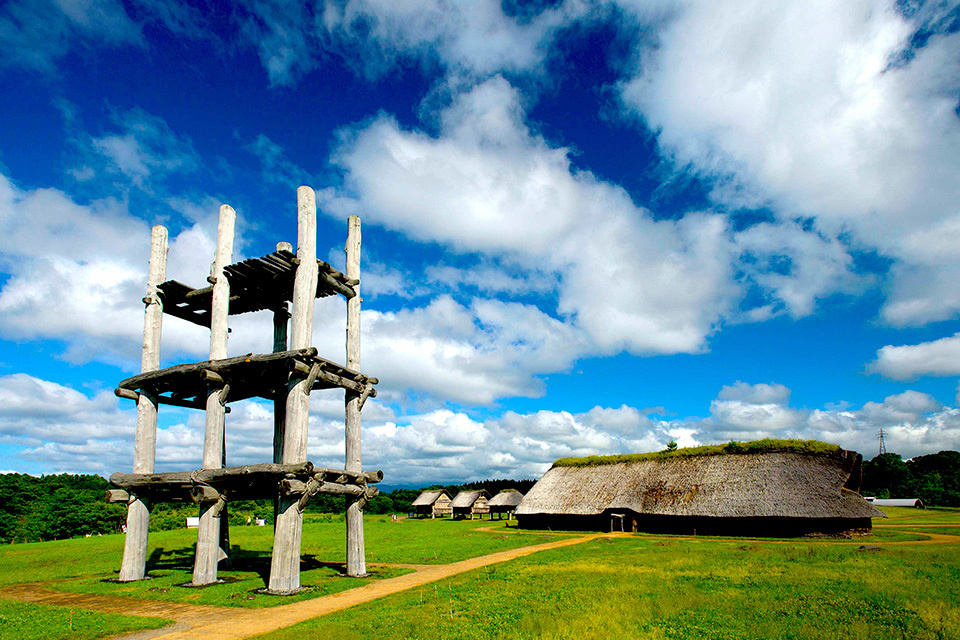 Read about another site also newly added to the World Heritage list. New World Heritage Sites Highlight the Charm of the Prehistoric Jomon Period