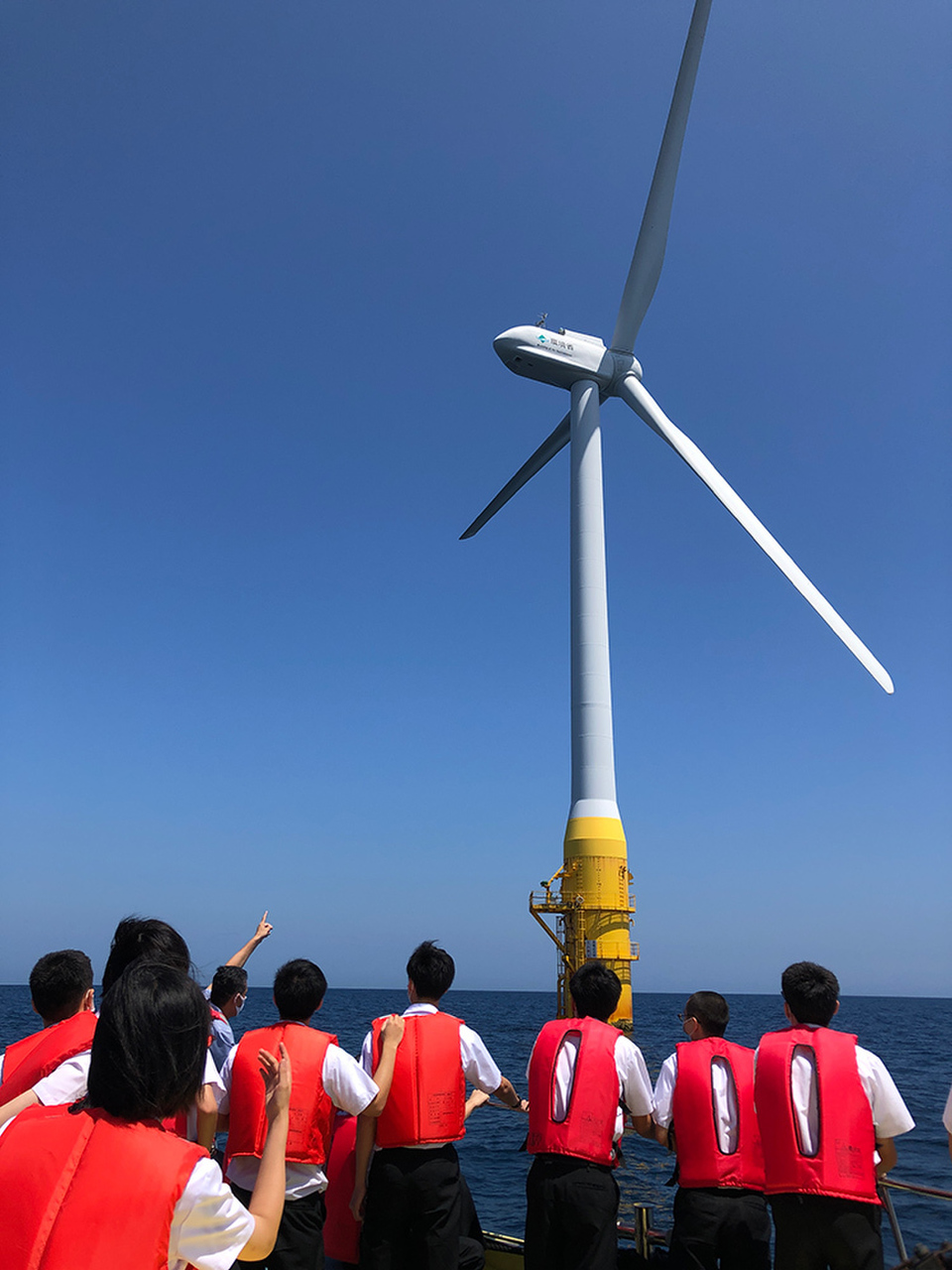 The Toyota Mirai, the world’s first mass-produced fuel cell vehicle, was released in 2014.