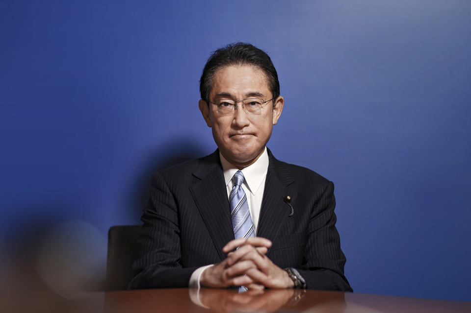 The First Policy Speech Prime Minister Fumio | The Government of Japan - -
