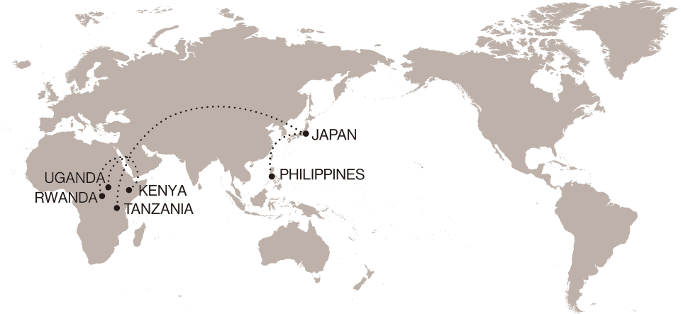 Power Assist Suits reduced back stress and helped officials pick up shots at shot-put venues, while also aiding personnel in the exchange of weight plates during powerlifting competitions. TOKYO 2020