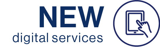 NEW / degital services
