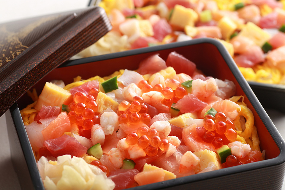 Spring Japanese Menu Japanese Spring Blooms on the Dining Table | The Government of Japan ...