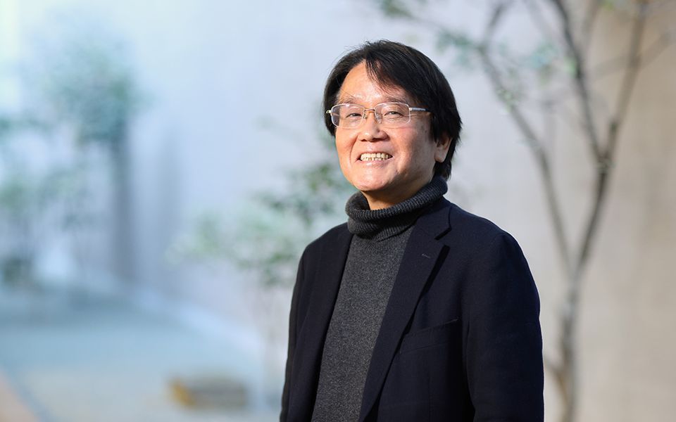 CHIBA Toshio, M.D., Ph.D.