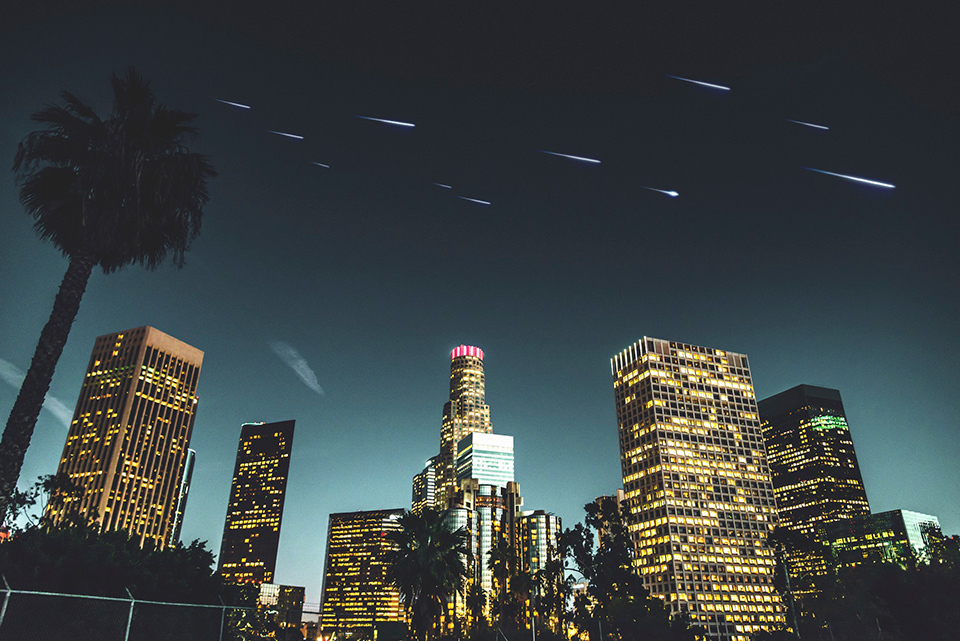 Ale’s man-made shooting stars, designed to be observable for a longer duration than natural shooting stars, will be visible within a 200-km diameter in the night sky. The company is also looking to branch into new business areas such as tourism. ALE CO., LTD