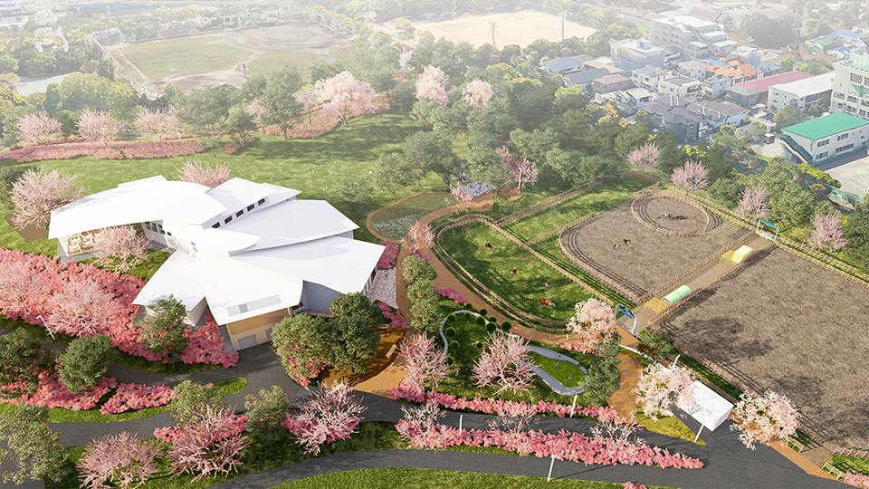 Edogawa Ward in Tokyo, where Kadono lived as a child, will open a museum in 2023 where visitors can learn about the author’s achievements, see the worlds of her works, and experience the wonder of children’s literature. Its nickname is “Kiki’s Museum of Literature.”