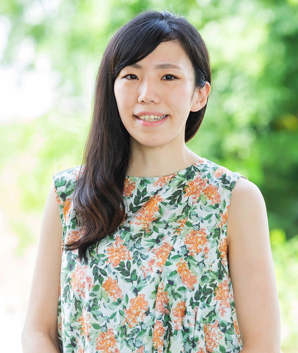 Kawaguchi Kana, a Japanese social entrepreneur who established the certified NPO Homedoor.