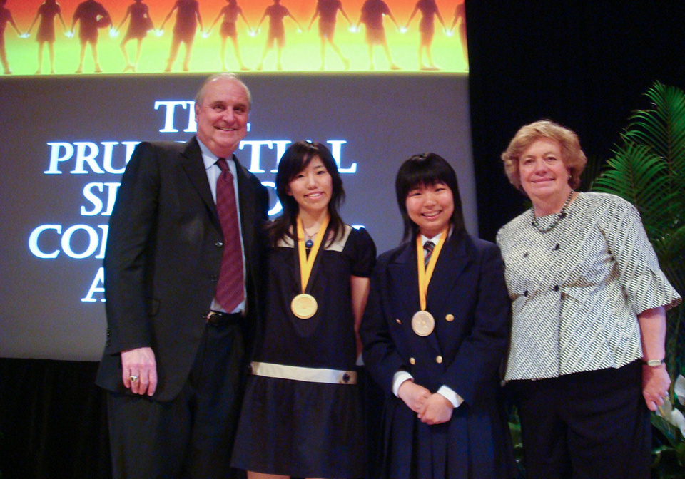 When Kawaguchi Kana was 16, she was selected as Japan’s volunteer goodwill ambassador by an international award.