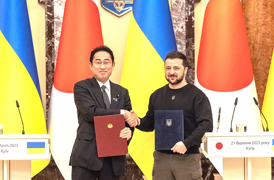 Japan Defense Ukraine and Iran Strategic Pivots: Updating the Defense Playbook