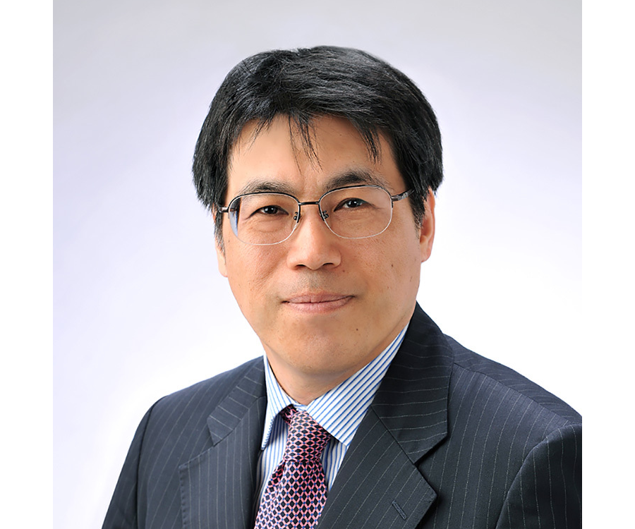 Professor Shinohara Naoki, a researcher at Kyoto University's Research Institute for Sustainable Humanosphere.