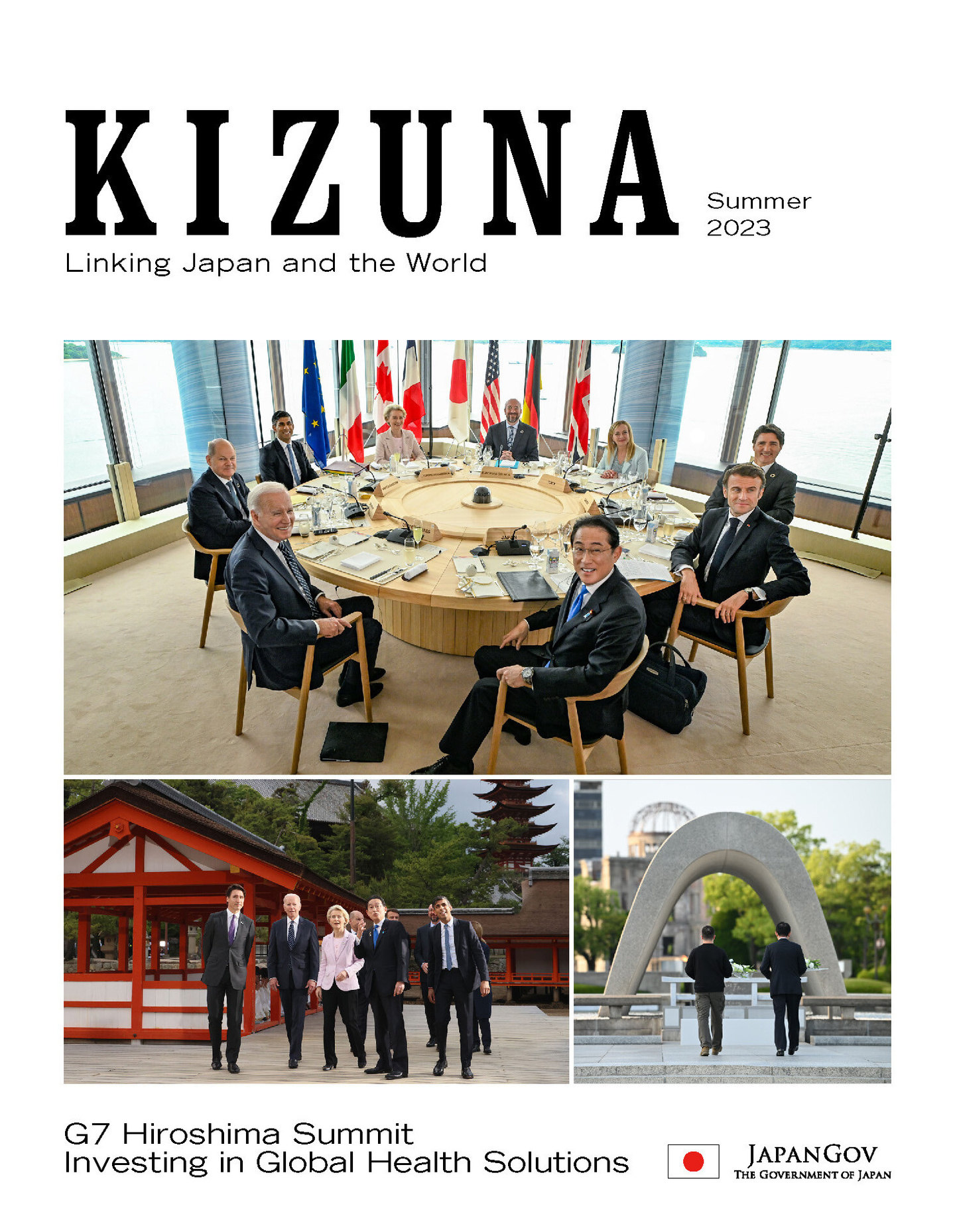 KIZUNA Summer 2023