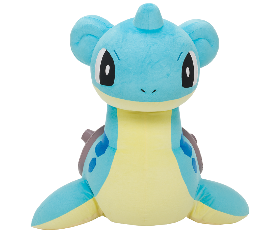 Labrus, an ambassadroial Pokémon for Miyagi Prefecture