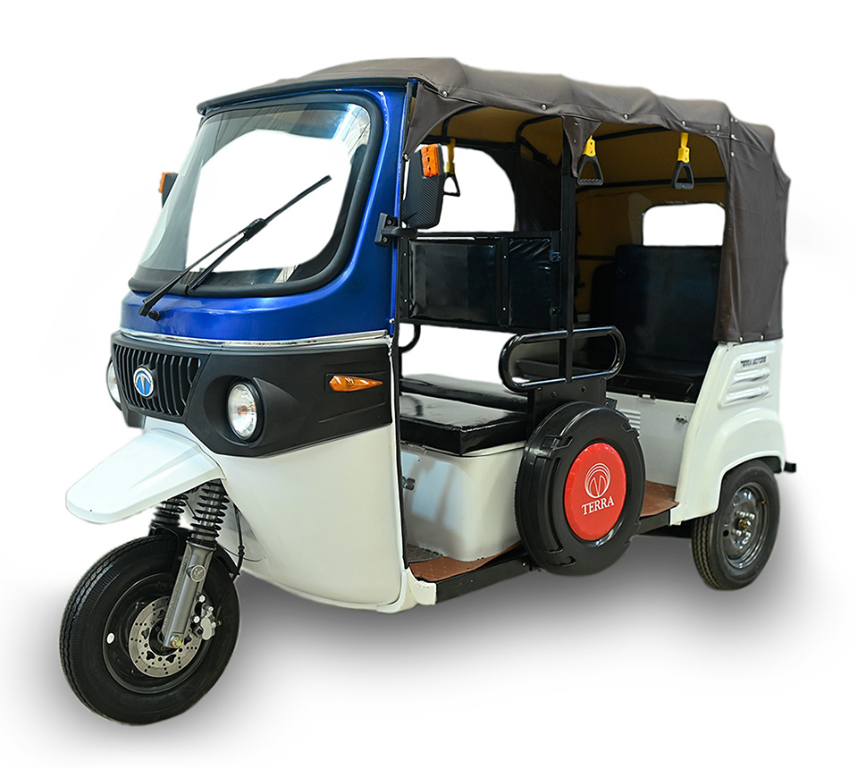 EV in India: Japanese E-Rickshaw Ecosystem Paving the Way for a Better ...