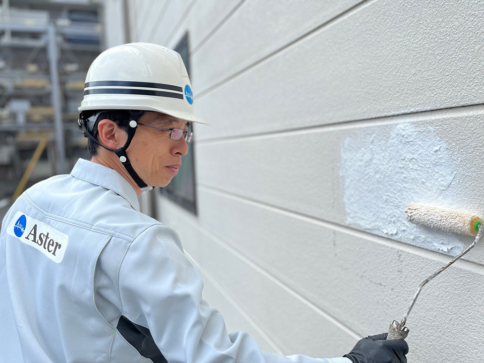 New Earthquake-Resistant Coating | The Government of Japan
