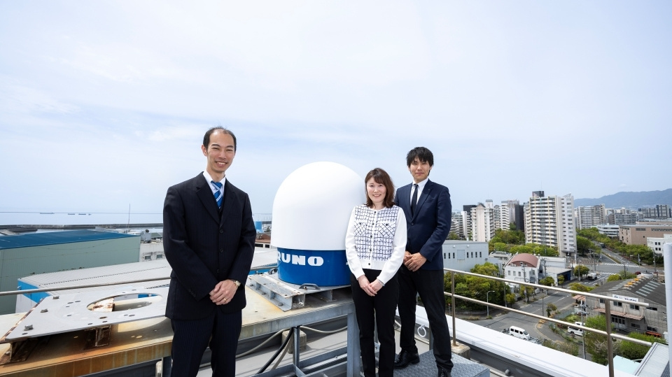 Jpradar Preventing Disasters with an Ultra-Compact Weather Radar | The ...