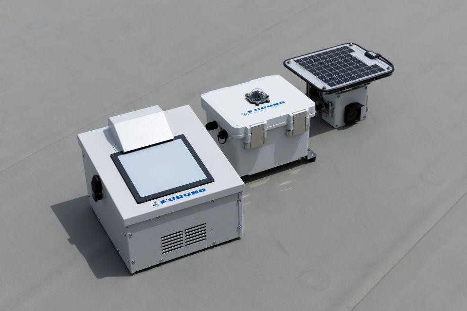 Mini Weather Rader Set Preventing Disasters with an Ultra-Compact Weather Radar | The ...