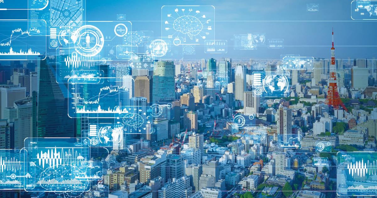 Aiming for a Digital Society for Diverse Happiness The Government of