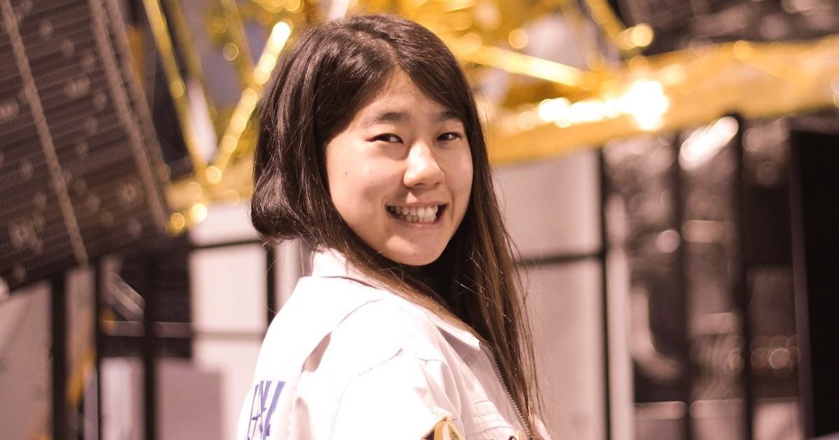 One Woman Launches Herself into Space Exploration in the New Era | The ...