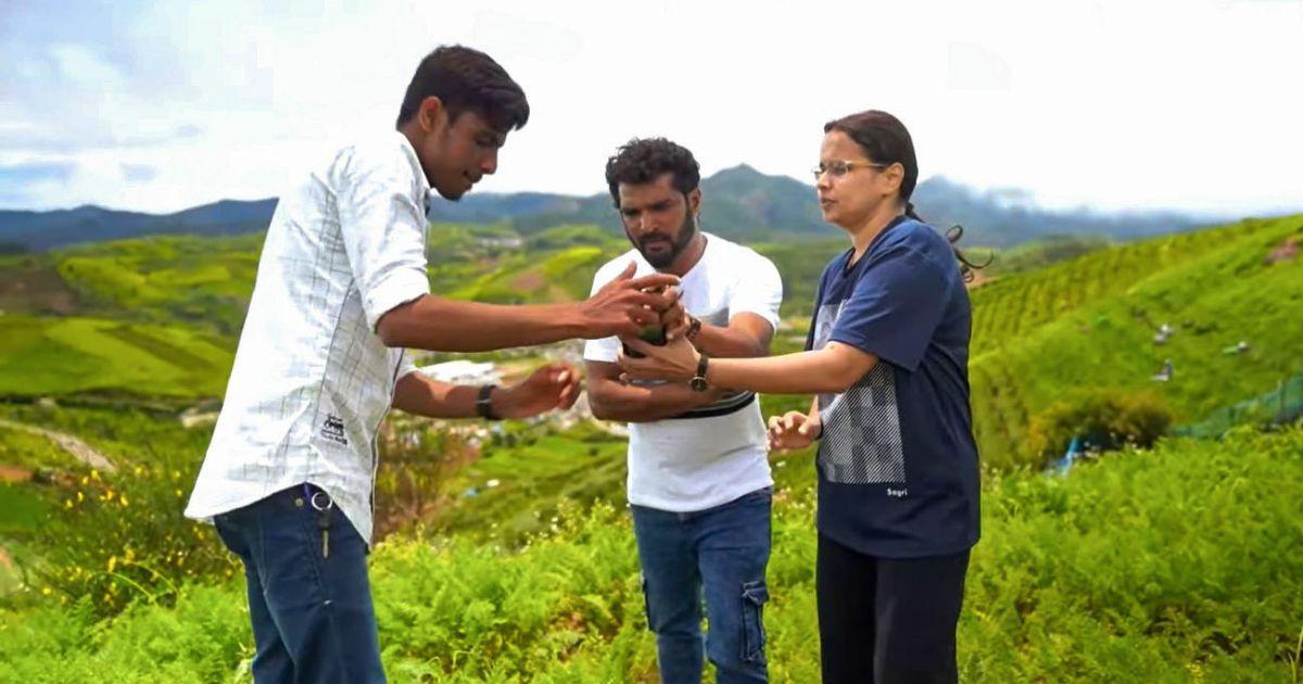 Transforming Agriculture from Space to Empower Smallholder Farmers ...