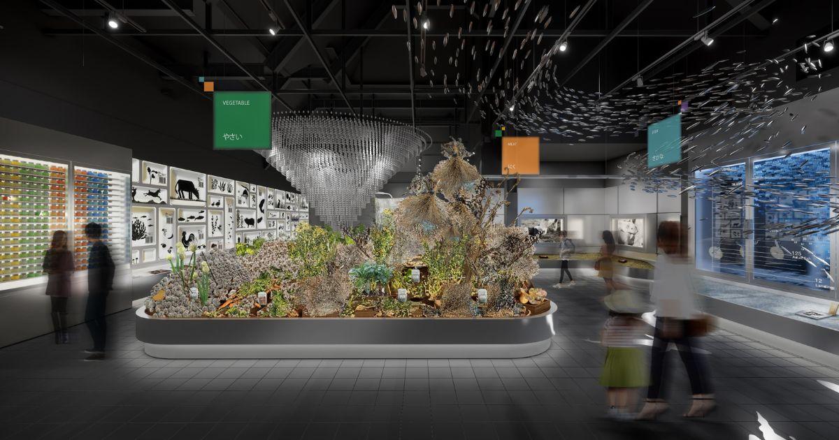 Savoring the Future: Expo 2025 Pavilion to Explore Food