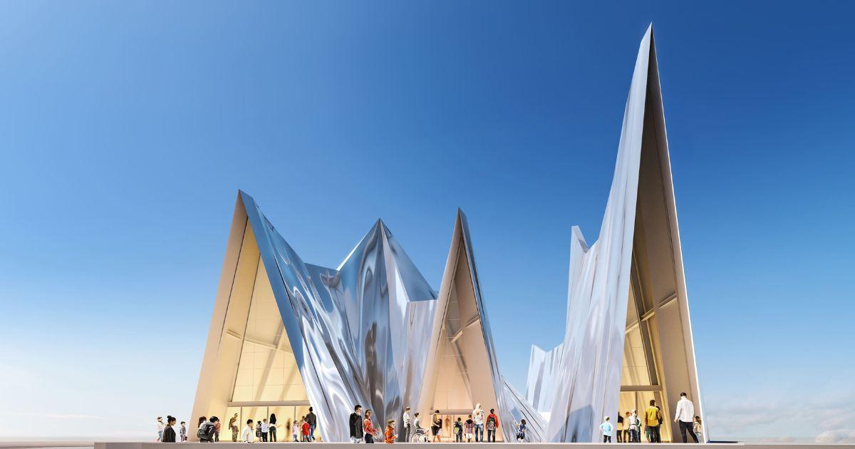 Innovative Zero-Energy Radiative Cooling Material at Expo 2025