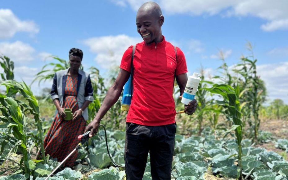 The Plant Activator from Tokyo That Could Change Global Agriculture 
