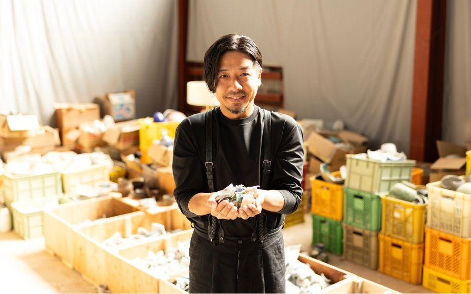 Fragment by Fragment: Piecing Pottery Together to Create New Value After a Devastating Earthquake