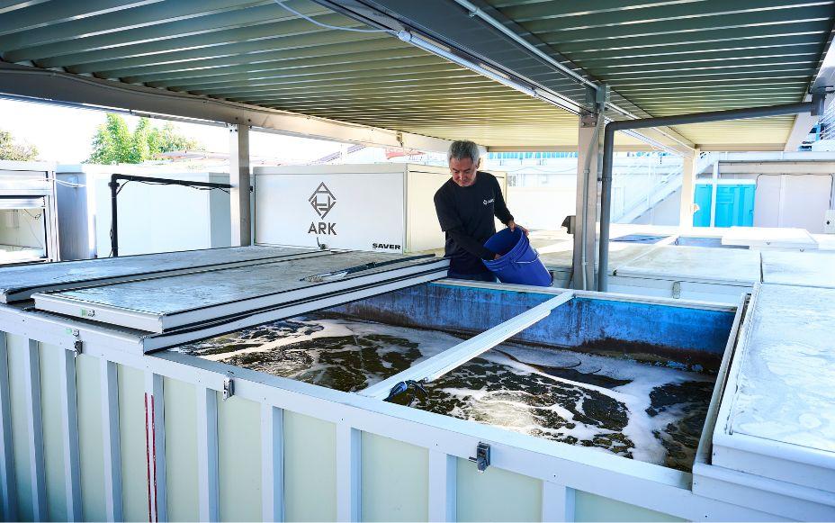 Onto Dry Land: Providing a Total RAS Aquaculture Package
