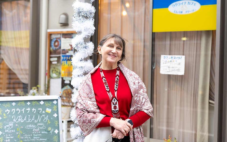 Ukrainians Find Friends and Supporters in Japan through Cultural Exchange