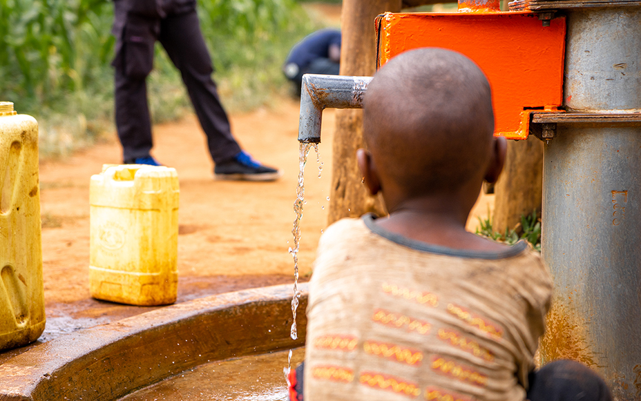 Tackling Sub-Saharan Africa&rsquo;s Water Supply Problems with Digital Technology