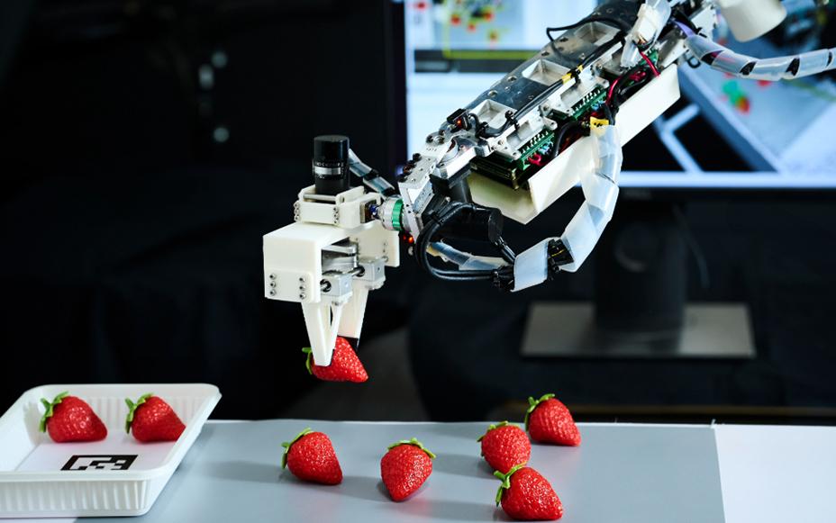 Shattering a &ldquo;Fixed&rdquo; Assumption: The New Robotic Arm that Could Transform On-Site Work