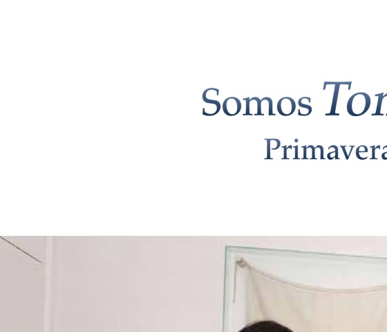 somos tomodachi primavera de 2018