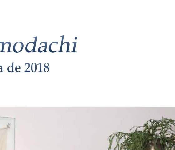 somos tomodachi primavera de 2018