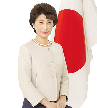 Keiko Takegawa