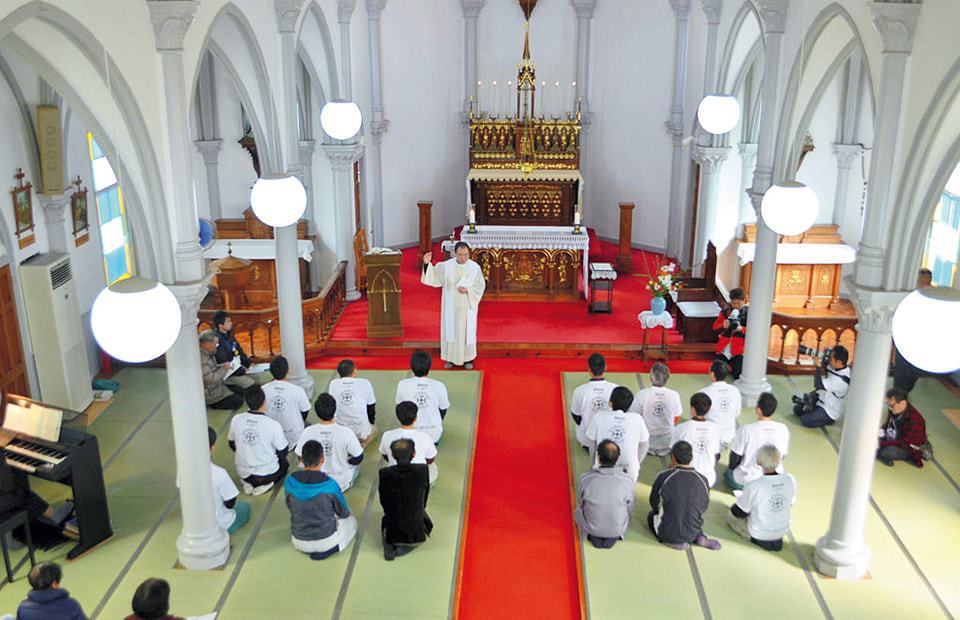Hidden Christian Relics of a Hidden Christian Past in the Nagasaki Region / JapanGov ...