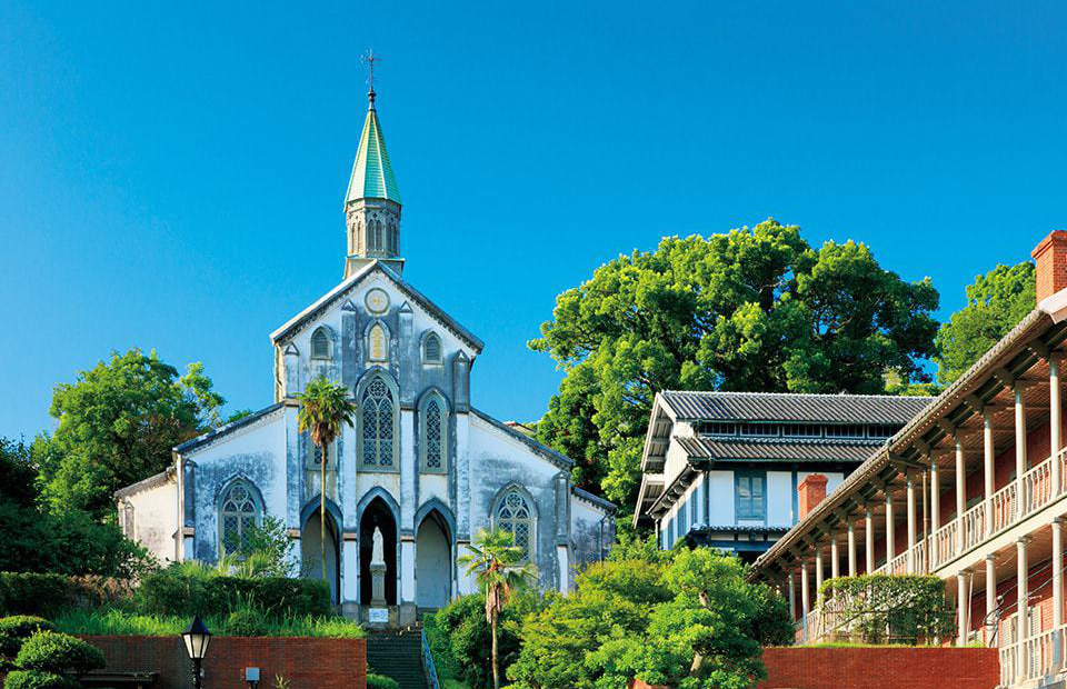 Hidden Christian Relics of a Hidden Christian Past in the Nagasaki Region / JapanGov ...