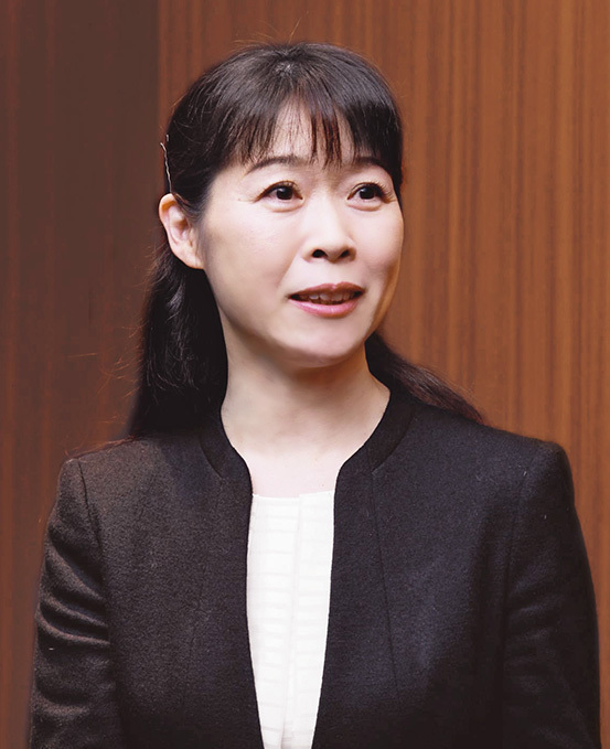 Tomiko Takeuchi Mazda | Motor Corporation