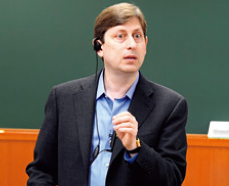 David A. Moss in Macroeconomics Environment.